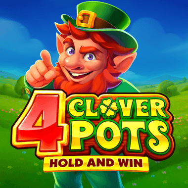 4 Clover Pots
