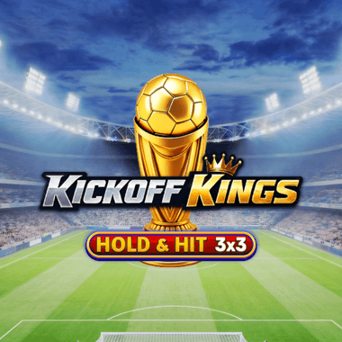 Kickoff Kings - Hold & Hit 3x3