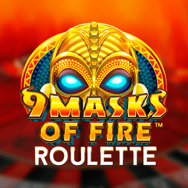9 Masks of Fire Roulette