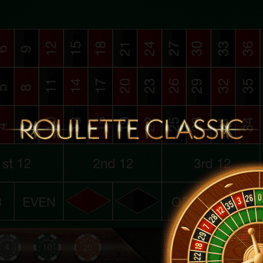 Roulette Classic