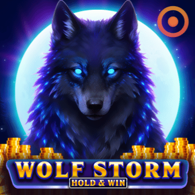 Wolf Storm: Hold & Win